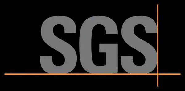 2014 – SGS certification