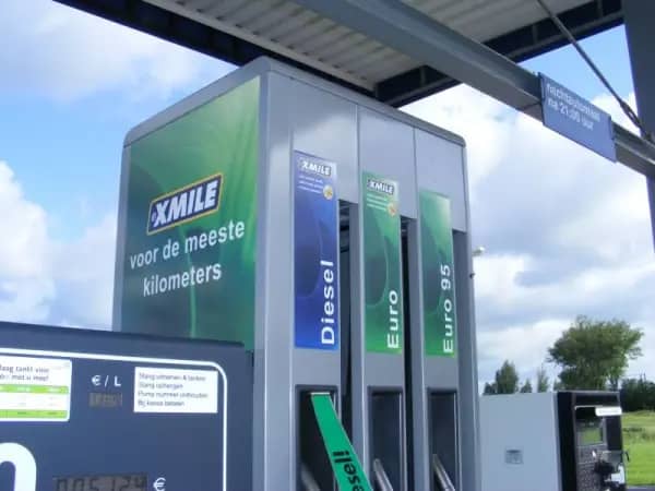 2016 – 500 fuel stations