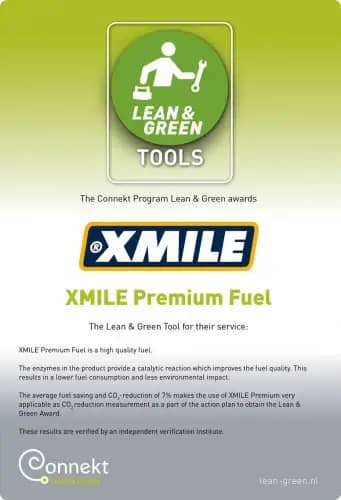 2015 – Lean & Green award